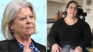 Juristen om miljonkravet på Maria: ”Bryter mot lagen”