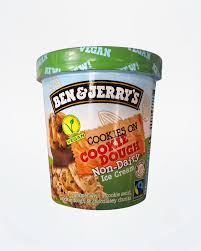 Lebensmittel einfach online bestellen & im markt abholen. Ben Jerry S Cookies On Cookie Dough Vegane Sussigkeiten Und Snacks Snacks Vegan