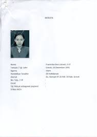 By tshirtan december 11, 2012. Fransiska Devi Listanti S St Stikes Widya Cipta Husada