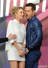 Why Ryan Reynolds And Blake Lively Are The Cutest Couple Blake Lively Style Blake Lively Ryan Reynolds Blake Lively Stylish freak presents topics about fashion outfits is a category of stylish freak!