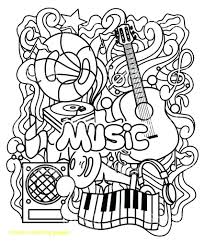 I made a little coloring booklet. Iweky Printable Elementary Music Coloring Sheets