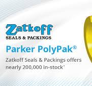 Zatkoff Offers Incredible Inventory of Parker PolyPak Seals ...