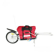 Leif and redd coming to animal crossing new horizons! Single Wheel Bicycle Trailer Without Bag Can Load 66lb Bike Luggage Wagon 16inch Big Tyre Cargo Bicycle Child Seats Trailers Aliexpress