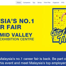 Malaysia international trade and exhibition centre • kuala lumpur, wilayah persekutuan kuala lumpur. Jobs Career Fair Pameran Kerjaya Eamo My
