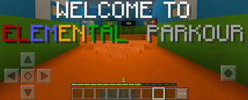 Here you can download the zip file of parkour pyramid. Elemental Parkour Minecraft Map 1 14 1 3 1 14 1 1 14 0