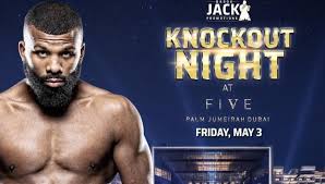 Our aim is to promote & host the most exciting combat events around the. Badou Jack Sport360