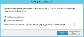 Teams, onedrive, wave, citrix, servicenow and more. Citrix Self Service Password Reset Jgspiers Com