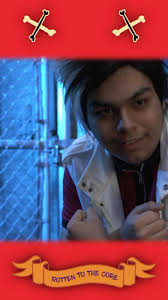 ANTHONY PUENTE AGUILERA is CARLOS, the son of Cruella de Vil in Disney’s  Descendants: The Musical at Grand Rapids Civic Theatre