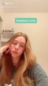 Use a small roller for a tight curl, and a large roller for a loose wavy look. Heartless Curls Tutorial In 2020 Curls For Long Hair Curl Hair Overnight Heartless Curls