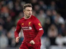 Official instagram of xherdan shaqiri info@eshasport.ch. Staying At Top Is The Most Important Challenge For Liverpool Xherdan Shaqiri Football News Times Of India