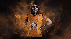 We spoke with pachuca's director of coaching, julio zarate, to find out how the club has been handling the pandemic.pachuca was. Pachuca Day Of The Dead Third Kit 2020 21 The Kitman