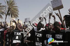 In Blunt And Sometimes Crude Rap A Strong Political Voice Emerges Xalima Com
