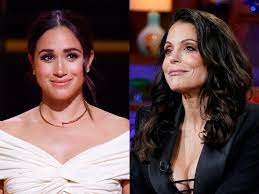 Bethenny Frankel Slams Meghan Markle on TikTok