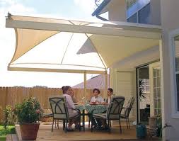 How To Shade Your Deck Or Patio Patio Canopy Diy Deck Patio Shade