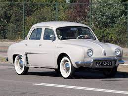 When you visit any website, it may store or retrieve information on your browser, mostly in the form of cookies. Renault Dauphine Wikipedia