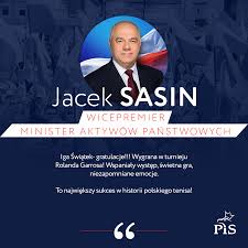 From wikimedia commons, the free media repository. Jacek Sasin Zdjecia Facebook
