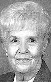 Margie Perdue Obituary (2004)