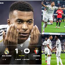 Goalllllllll Mbappé Real Madrid 1 #chizzonline