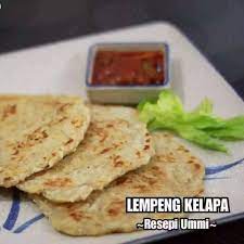 Jom cuba resepi mudah dan senang lempeng pisang : Ibu Resepi Lempeng Kelapa Bahan Bahan 2 Cawan Tepung Facebook