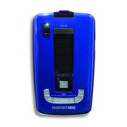 This enables your detector to share real time alerts with other escort and beltronics radar detectors in your area. Visions Electronics Escort Passport Max Hd Radar Detector Brilliant Blue Limited Edition Redflagdeals Com