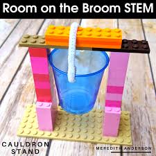 We read it several times throughout the week and every time they are just as engaged as the. Stem Activities For Halloween With Room On The Broom Stem Activities For Kids