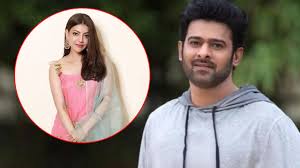Her voice was dubbed by playback singer chinmayi. Jaan Kajal Agarwal To Do A Cameo In Prabhas Starrer