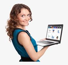 To make a transparent background for photos online download the necessary files below and click download if necessary, set the desired intensity parameter batch processing is available. Products Woman Computer Transparent Background 750x719 Png Download Pngkit