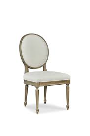 Buy upholstered dining chairs from a wide range of colours. Buy Fairfield S Mcgee Classic Upholstered Round Back Dining Chair