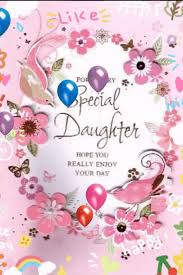 There are even some color. Happy Birthday Gif Floating Balloons Happybirthday In 2021 Happy Birthday Daughter Happy Birthday Wishes Cards Birthday Greetings For Daughter