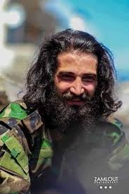 أساطير سجن حلب المركزي ... المجاهد البطل #فراس_فوزي من محافظة اللاذقية مكان  تمركزه : نقطة الملحق التي قاتل فيها هو وباقي الرفاق قتال الإستشهاديين رغم  كثافة النيران المعا.دية والهجمات العن.يفة التي كان