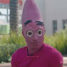 It was over when he took the glasses off 😭😭 #secreteditz03 #larraycontent  #quenblackwell #patrickstar #halloweencostume #larrayeeee @larray @Markell  Washington