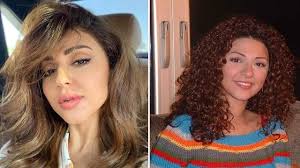 احصلي على أحمر شفاه يدوم طويلاً مكياج العيون: Ø¨Ø§Ù„ØµÙˆØ± Ù…Ø±Ø§Ø­Ù„ ØªØ·Ùˆ Ø± Ø¬Ù…Ø§Ù„ Ù…ÙŠØ±ÙŠØ§Ù… ÙØ§Ø±Ø³ Ø¹Ø¨Ø± Ø§Ù„Ø³Ù†ÙˆØ§Øª