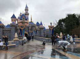 Disneyland park, originally and colloquially known as disneyland, is the first and original disney theme park at the disneyland resort in anaheim, california and is owned and operated by the walt disney company. Disneyland Ready To Reopen When California Sets Covid 19 Guidelines