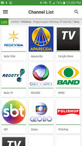 Com brasil tv new para android você pode assistir os principais canais de tv do brasil e acessar filmes e séries gratuitos. Brazil Tv Epg For Android Apk Download