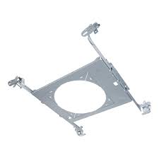 Many times an explanation of why he made a decision can result in agreement with installer. Halo Hl 6 In Mounting Frame For Round And Square Canless Recessed Fixtures Hl6rsmf The Home Depot In 2021 Recessed Lighting Led Can Lights Canless Recessed Lighting