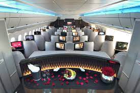Erleben sie die bekanntesten zielorte der welt mit einer unvergesslichen reise in der weltweit besten business class, ausgezeichnet von den skytrax world airline awards 2019. Qatar Airways Business Class Seats Ranked From Best To Worst The Points Guy Business Class Seats Business Class Business Class Flight