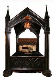 Maybe you would like to learn more about one of these? 22 Bedroom Sets Ideas Gothic Furniture Gothic House Gothic Bed
