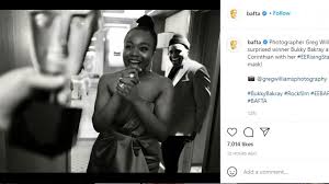 The baftas 2021 winners are currently being announced! Wtcc1hyubhzemm