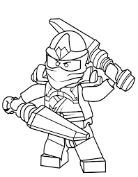 Analytics for ninja go coloriage. Coloriage Et Dessin De Ninjago A Imprimer