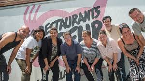 Le tournoi de bienfaisance au profit de l'association les restos du cœur de lisieux s'est déroulé le jeudi 21 novembre 2019. Les Restos Du Coeur Journee Speciale Sur France Bleu Le 27 Novembre