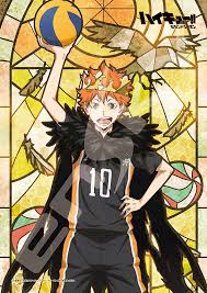 Hinata Shoyo - NamuWiki