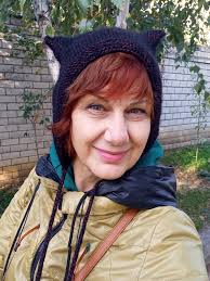 Black Balaclava With Ears