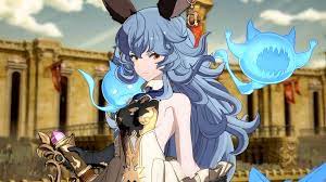 Use this wallpaper to stylize your screen of your. Granblue Fantasy Versus Ferry And Lancelot Shine In New Trailers