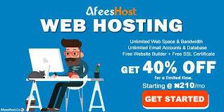 Cheap Web Hosting In Nigeria Get Fast And Reliable Web Hosting For Your Website Host Your Web With Dedic Web Hosting Services Blog Hosting Sites Web Hosting