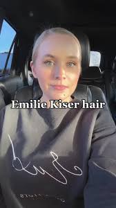 Unique Slick Back Hair Tutorial by Emilie Kiser