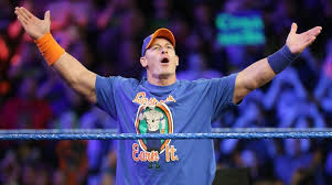 Fallon asked cena about rumors that he will be in a wwe ring again. John Cena Drops A Hint Of His Wwe Return Soon Check Here