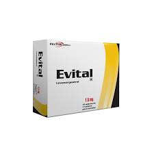В тази категория на sopharmacy.bg ще намерите всички продукти на evital на атрактивна цена. Evital Anticonceptivo 4 Boxes 8 Pills