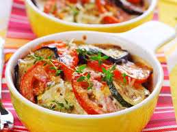 Gratin Provencal Recette Recettes De Cuisine Recette Gratin Recette