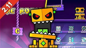 Geometry dash provides all of the challenge expected from an. Como Desbloquear La Nueva Tienda Comunitaria De Geometry Dash 2 11 Guitarherostyles Readable