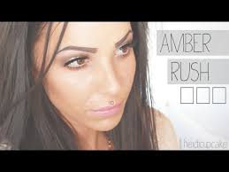 AMBER RUSH TUTORIAL
